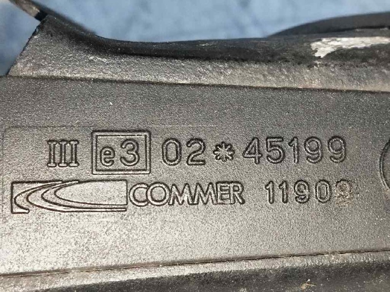 Recambio de retrovisor derecho para alfa romeo 33 berlina referencia OEM IAM   