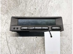 Recambio de pantalla multifuncion para saab 9-5 familiar 3.0 v6 tid cat referencia OEM IAM 12761131  