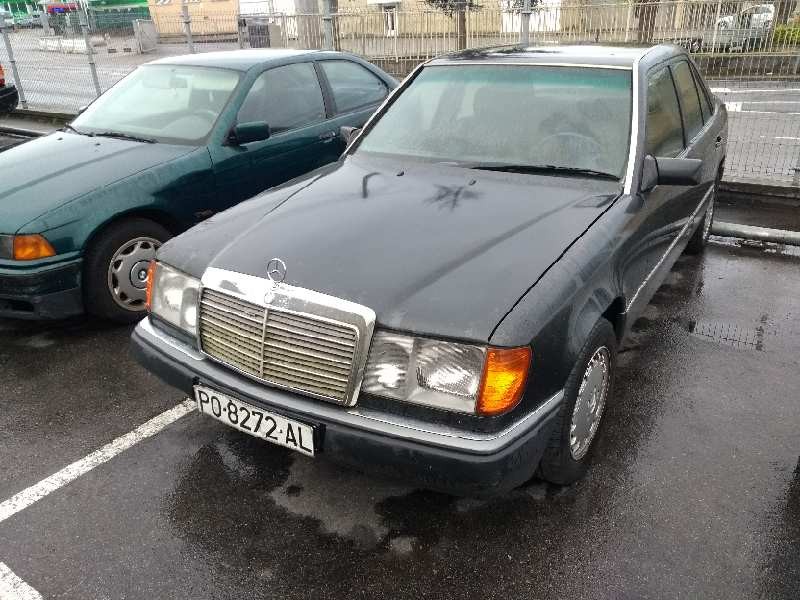 mercedes clase e (w124) berlina del año 1991