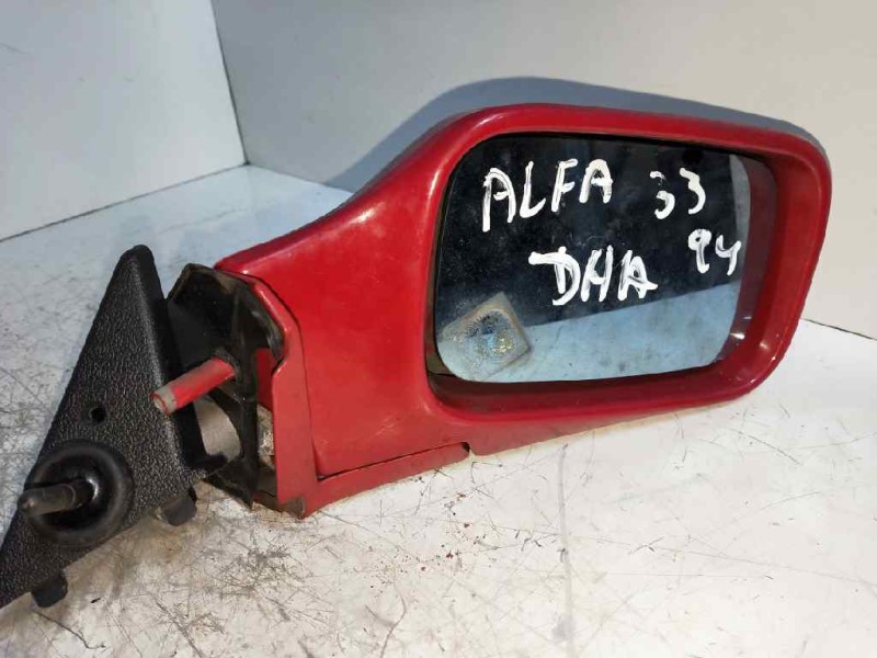 Recambio de retrovisor derecho para alfa romeo 33 berlina referencia OEM IAM   