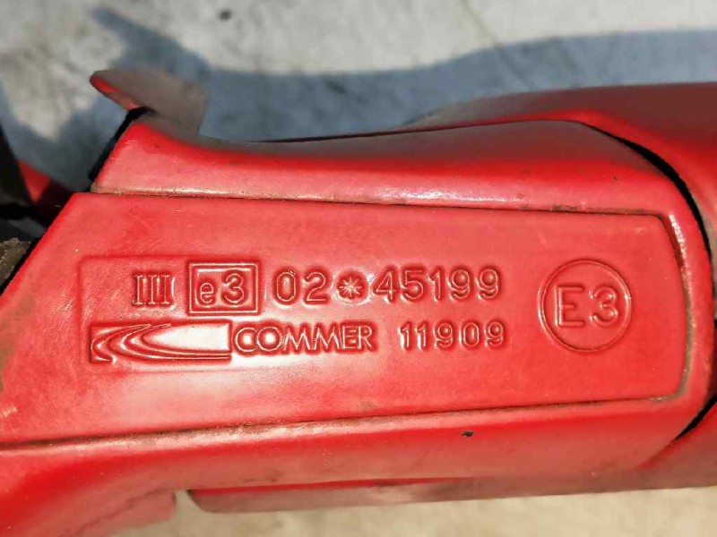 Recambio de retrovisor derecho para alfa romeo 33 berlina referencia OEM IAM   
