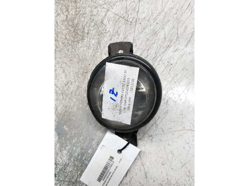 Recambio de faro antiniebla izquierdo para nissan primera berlina (p12) acenta referencia OEM IAM   