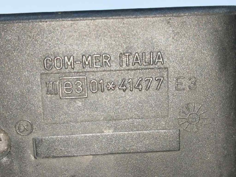 Recambio de retrovisor izquierdo para alfa romeo 90 referencia OEM IAM   
