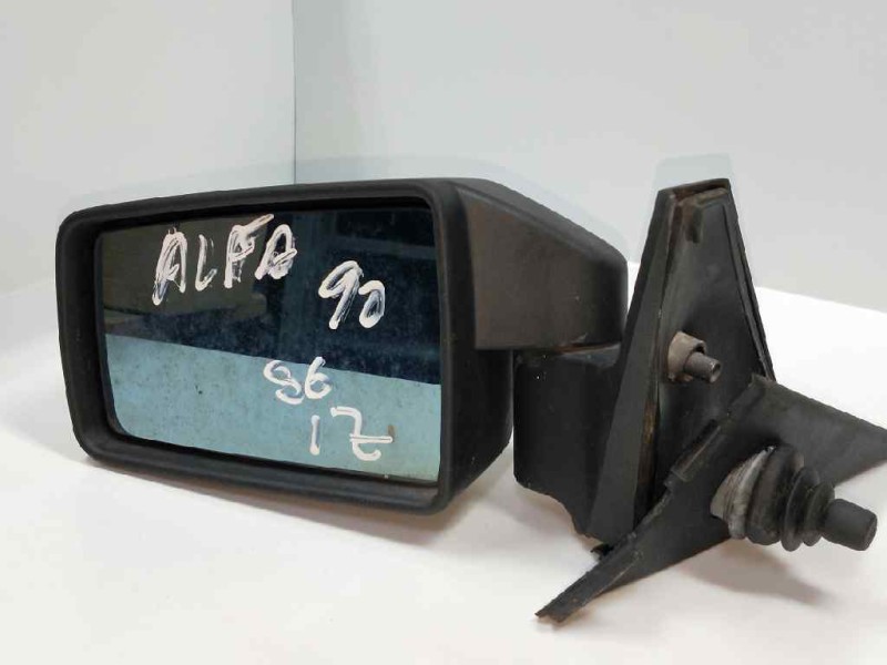 Recambio de retrovisor izquierdo para alfa romeo 90 referencia OEM IAM   