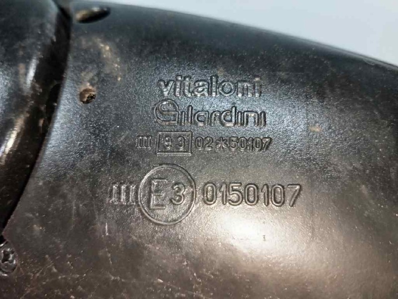 Recambio de retrovisor izquierdo para alfa romeo 145 1.9 jtd referencia OEM IAM   ELECTRICO