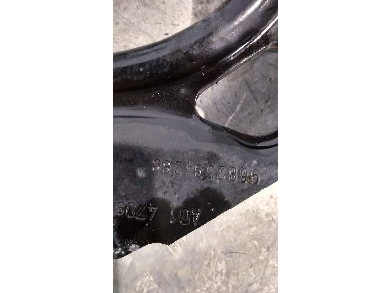 Recambio de brazo suspension superior delantero derecho para citroen c5 berlina premier referencia OEM IAM 9682594280  