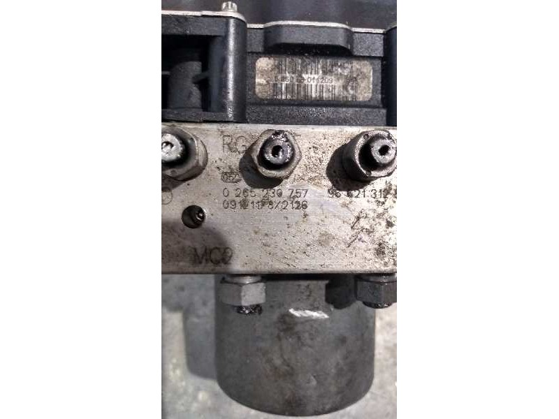 Recambio de abs para citroen c5 berlina premier referencia OEM IAM 0265230757 0265951393 99202552 9662131280