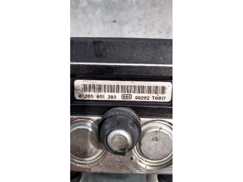 Recambio de abs para citroen c5 berlina premier referencia OEM IAM 0265230757 0265951393 99202552 9662131280
