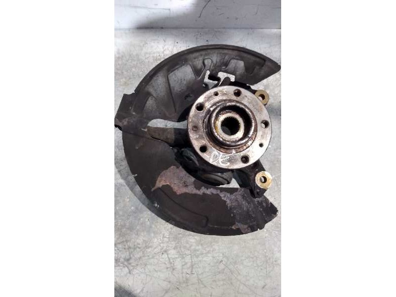Recambio de mangueta delantera derecha para citroen c5 berlina premier referencia OEM IAM   