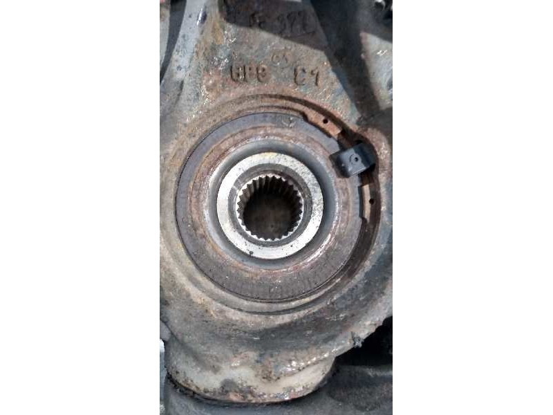 Recambio de mangueta delantera derecha para citroen c5 berlina premier referencia OEM IAM   