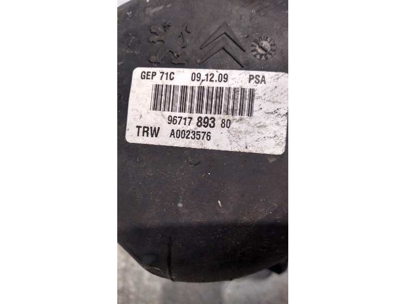 Recambio de bomba direccion para citroen c5 berlina premier referencia OEM IAM A0023576 9671789380 TRW