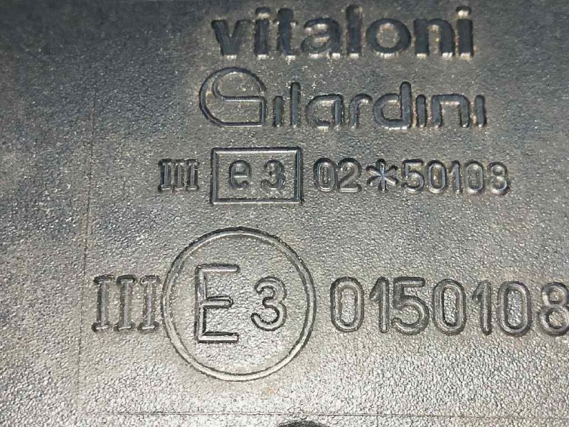 Recambio de retrovisor derecho para alfa romeo 145 referencia OEM IAM   