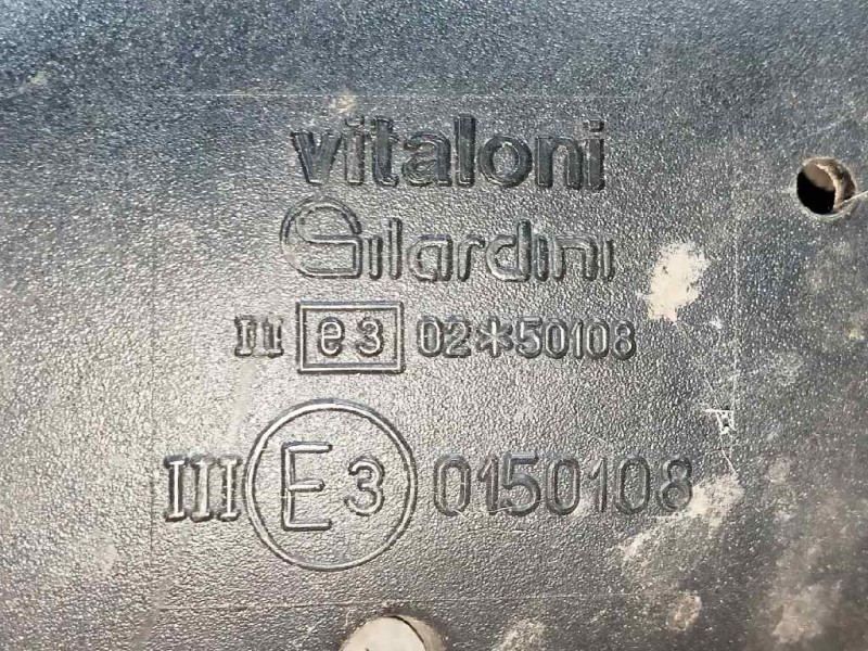 Recambio de retrovisor derecho para alfa romeo 146 2.0 turbodiesel referencia OEM IAM   