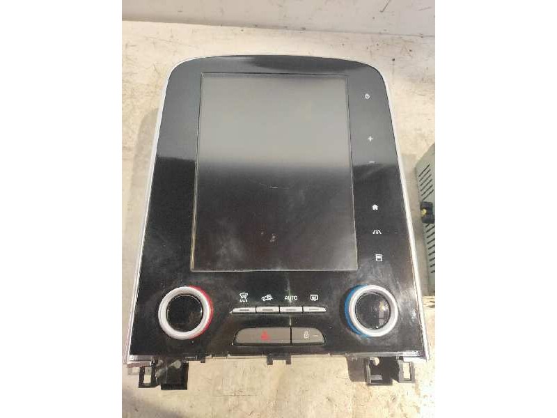 Recambio de sistema navegacion gps para renault espace v 1.6 dci diesel fap energy referencia OEM IAM 281157802R MR 280907095R 