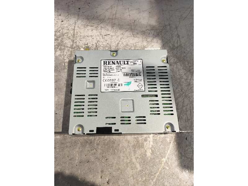 Recambio de sistema navegacion gps para renault espace v 1.6 dci diesel fap energy referencia OEM IAM 281157802R MR 280907095R 