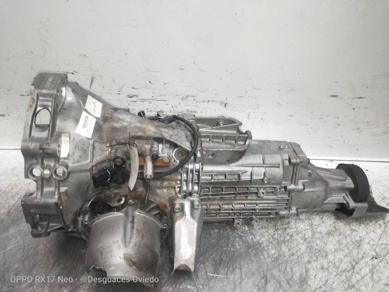 Recambio de caja cambios para audi a4 berlina (b5) 2.8 v6 cat (aah) referencia OEM IAM CXW 18075 