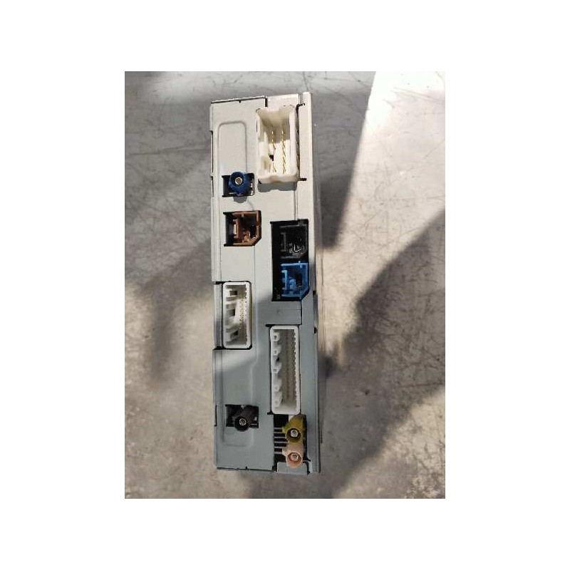 Recambio de sistema navegacion gps para renault espace v 1.6 dci diesel fap energy referencia OEM IAM 281157802R MR 280907095R 