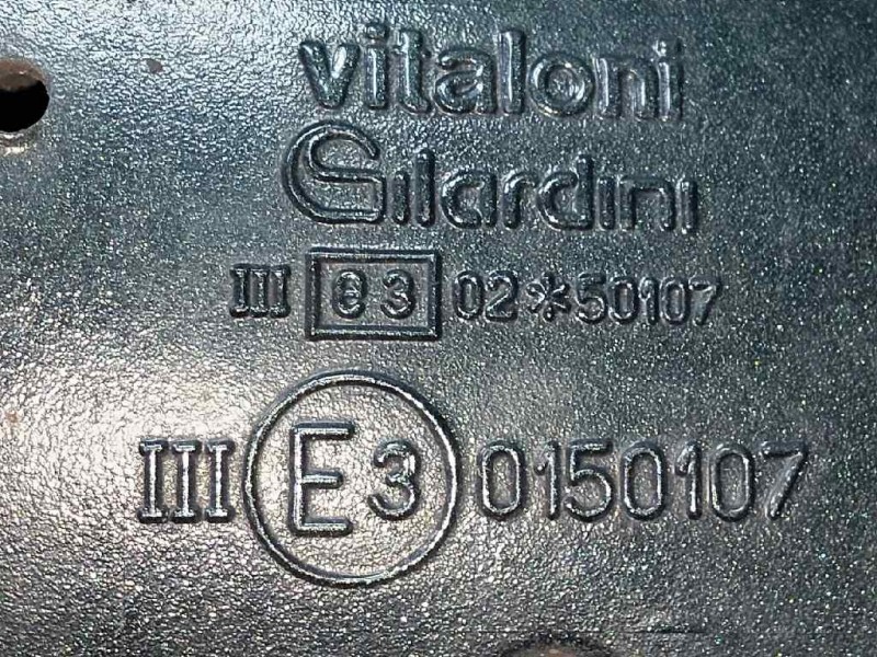 Recambio de retrovisor izquierdo para alfa romeo 146 2.0 turbodiesel referencia OEM IAM   ELECTRICO