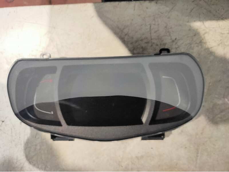 Recambio de cuadro instrumentos para renault espace v 1.6 dci diesel fap energy referencia OEM IAM P248103722R VPFR1F14B115PB 