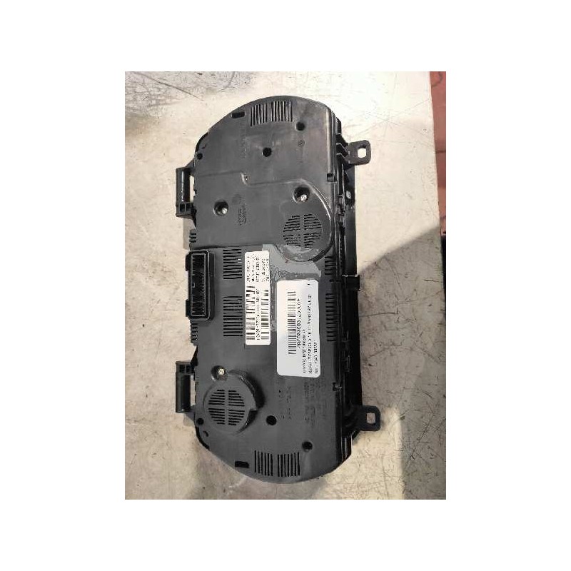 Recambio de cuadro instrumentos para renault espace v 1.6 dci diesel fap energy referencia OEM IAM P248103722R VPFR1F14B115PB 