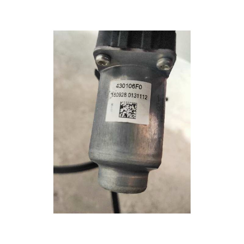 Recambio de elevalunas delantero derecho para renault espace v 1.6 dci diesel fap energy referencia OEM IAM 403079A 1310164 4301