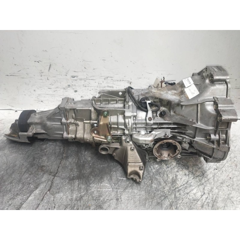 Recambio de caja cambios para audi a4 berlina (b5) 2.8 v6 cat (aah) referencia OEM IAM CXW 18075 