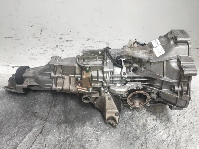 Recambio de caja cambios para audi a4 berlina (b5) 2.8 v6 cat (aah) referencia OEM IAM CXW 18075 