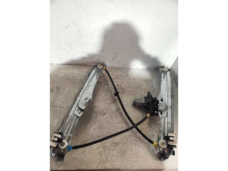 Recambio de elevalunas delantero izquierdo para renault espace v 1.6 dci diesel fap energy referencia OEM IAM 403078A 14116 4301