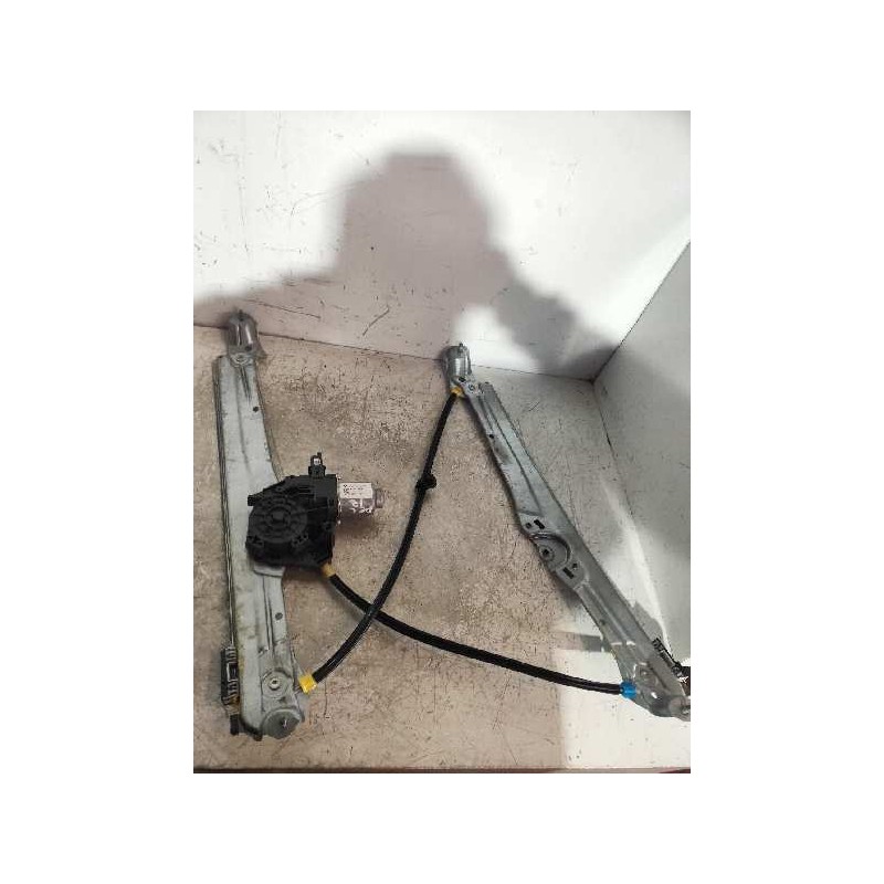 Recambio de elevalunas delantero izquierdo para renault espace v 1.6 dci diesel fap energy referencia OEM IAM 403078A 14116 4301