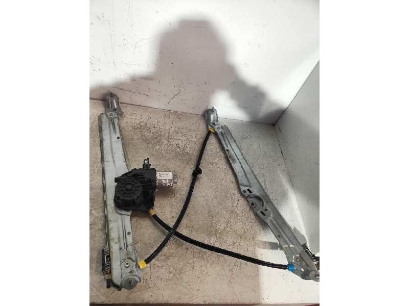Recambio de elevalunas delantero izquierdo para renault espace v 1.6 dci diesel fap energy referencia OEM IAM 403078A 14116 4301