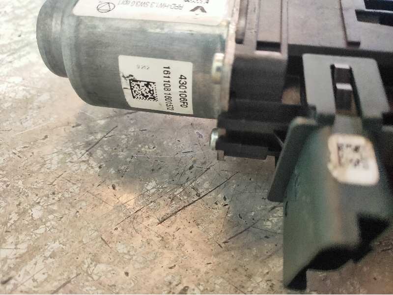 Recambio de elevalunas delantero izquierdo para renault espace v 1.6 dci diesel fap energy referencia OEM IAM 403078A 14116 4301