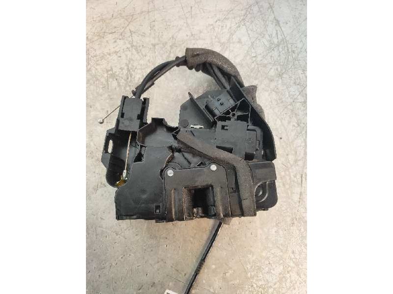 Recambio de motor cierre centralizado delantero derecho para renault espace v 1.6 dci diesel fap energy referencia OEM IAM 16943