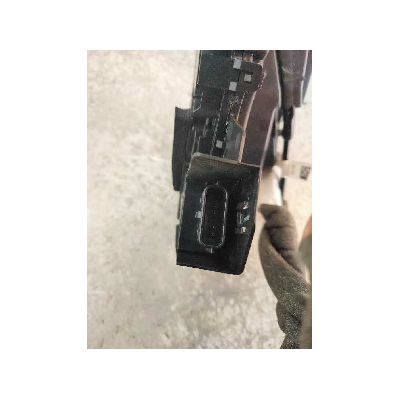 Recambio de motor cierre centralizado delantero derecho para renault espace v 1.6 dci diesel fap energy referencia OEM IAM 16943