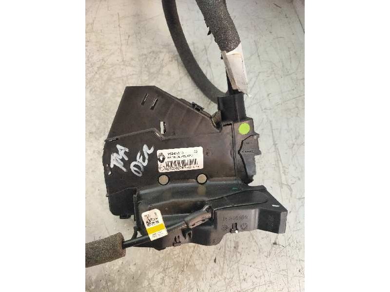 Recambio de motor cierre centralizado trasero derecho para renault espace v 1.6 dci diesel fap energy referencia OEM IAM 1643613
