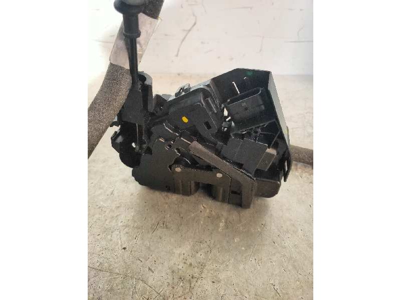 Recambio de motor cierre centralizado trasero derecho para renault espace v 1.6 dci diesel fap energy referencia OEM IAM 1643613