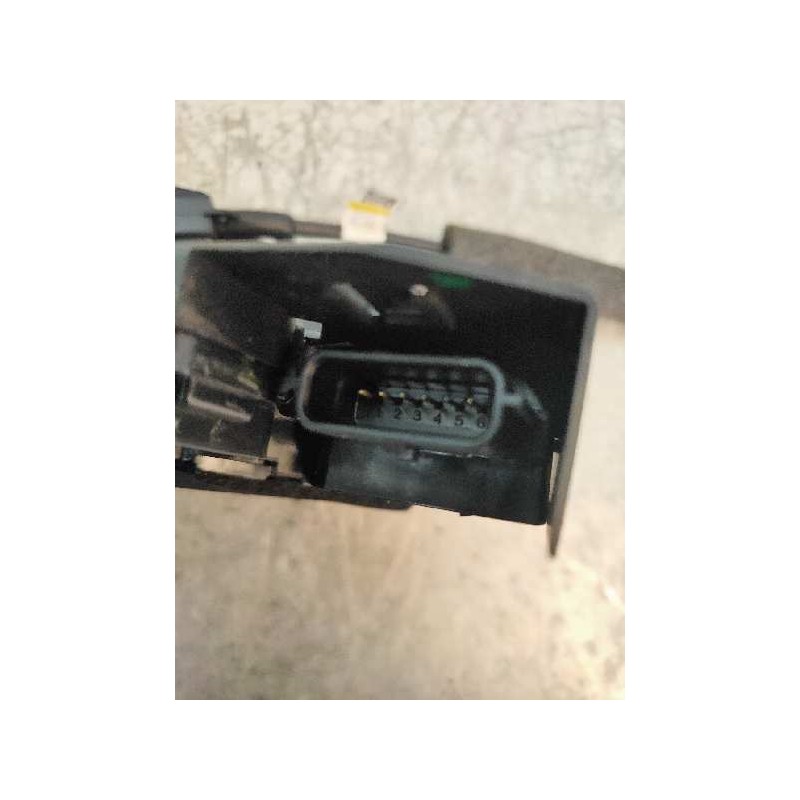 Recambio de motor cierre centralizado trasero derecho para renault espace v 1.6 dci diesel fap energy referencia OEM IAM 1643613