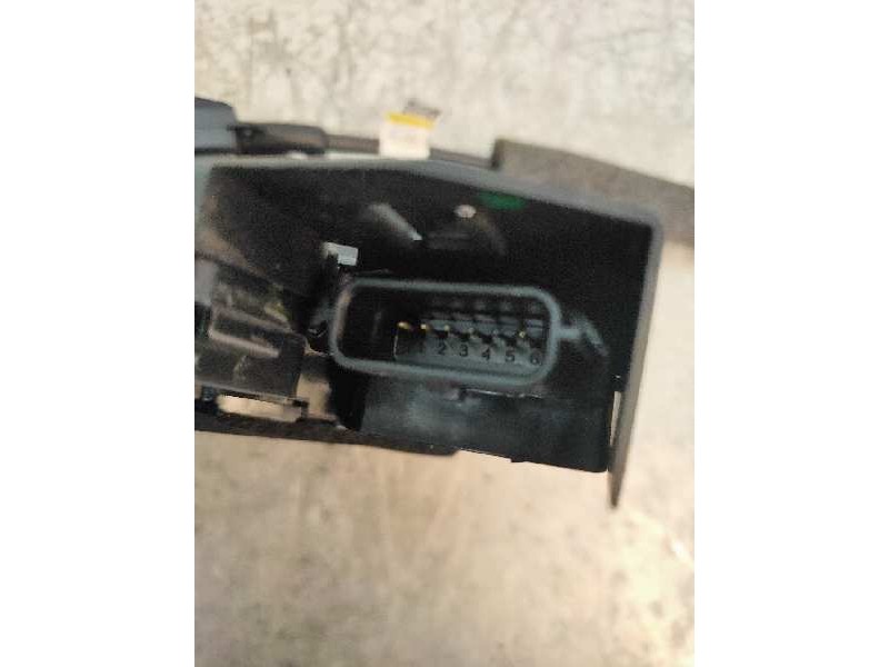 Recambio de motor cierre centralizado trasero derecho para renault espace v 1.6 dci diesel fap energy referencia OEM IAM 1643613