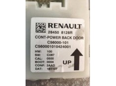 Recambio de modulo electronico para renault espace v 1.6 dci diesel fap energy referencia OEM IAM 28450 8128R C56000101 2