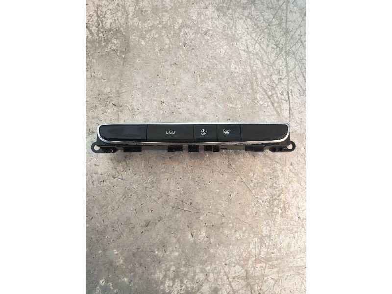 Recambio de mando multifuncion para renault espace v 1.6 dci diesel fap energy referencia OEM IAM 283E88950R  
