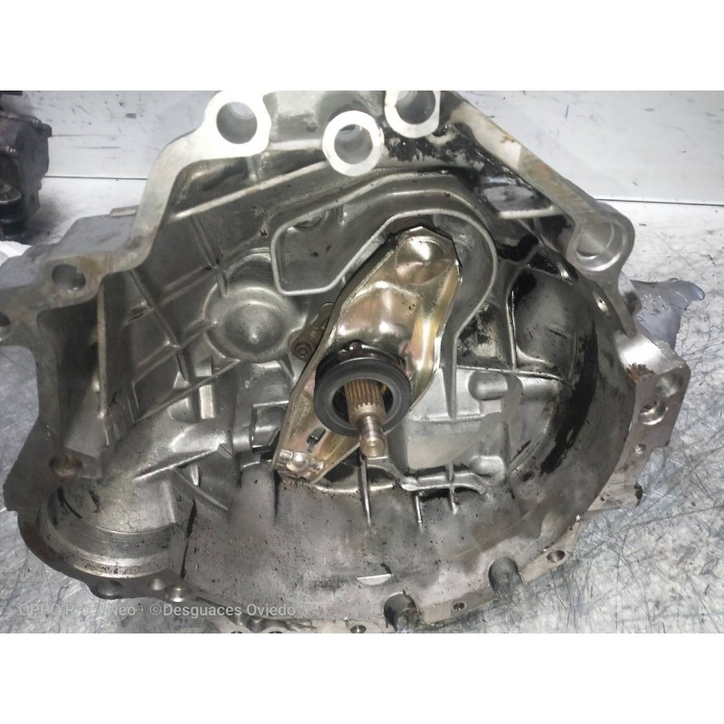 Recambio de caja cambios para audi a4 berlina (b5) 2.8 v6 cat (aah) referencia OEM IAM CXW 18075 
