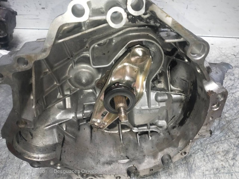Recambio de caja cambios para audi a4 berlina (b5) 2.8 v6 cat (aah) referencia OEM IAM CXW 18075 