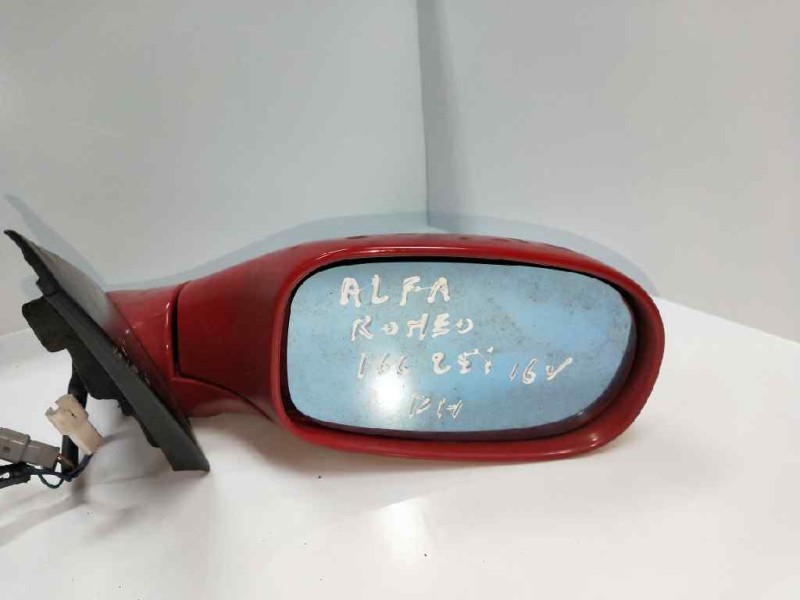 Recambio de retrovisor derecho para alfa romeo 166 referencia OEM IAM   ELECTRICO