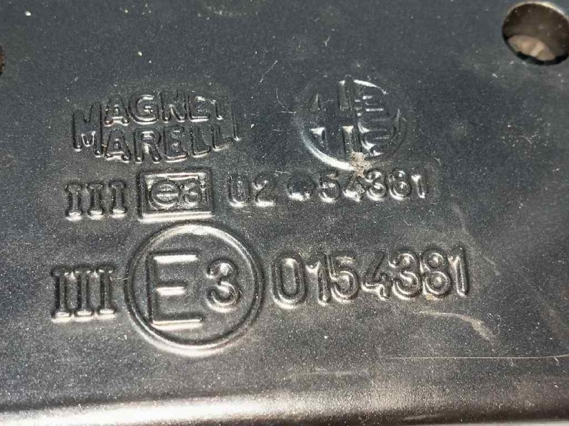 Recambio de retrovisor derecho para alfa romeo 166 referencia OEM IAM   ELECTRICO