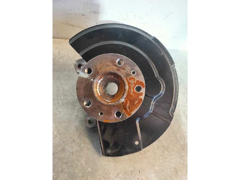 Recambio de mangueta delantera izquierda para renault espace v 1.6 dci diesel fap energy referencia OEM IAM 160507 0232 