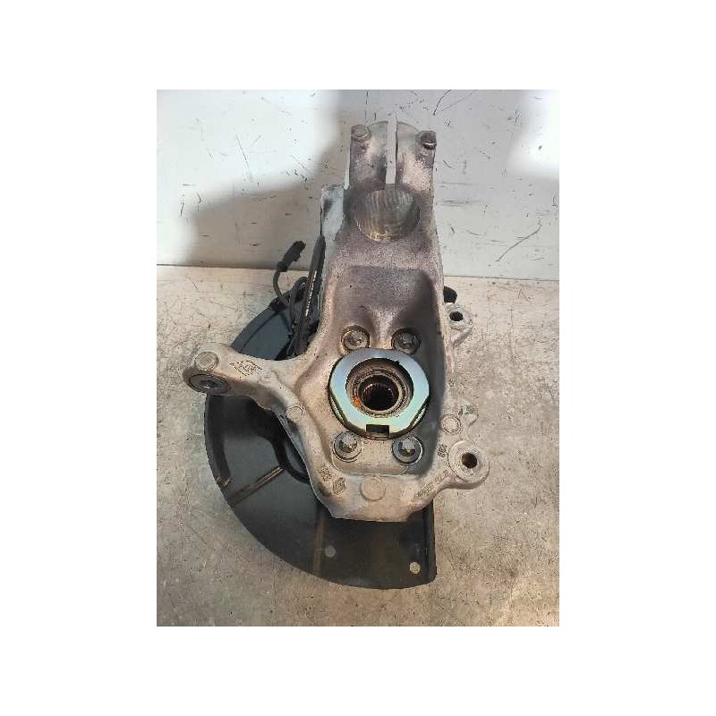 Recambio de mangueta delantera izquierda para renault espace v 1.6 dci diesel fap energy referencia OEM IAM 160507 0232 