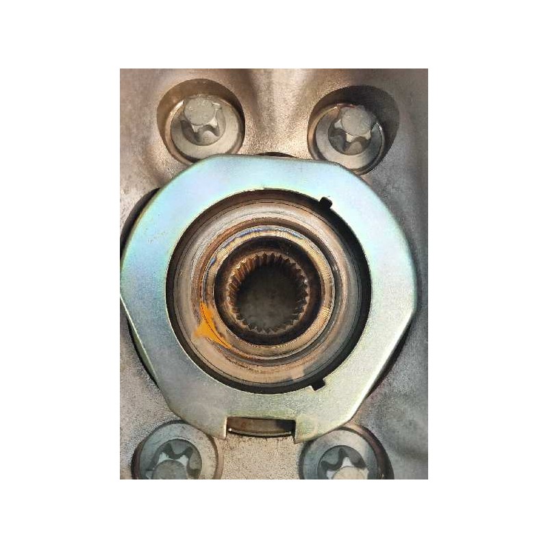 Recambio de mangueta delantera izquierda para renault espace v 1.6 dci diesel fap energy referencia OEM IAM 160507 0232 