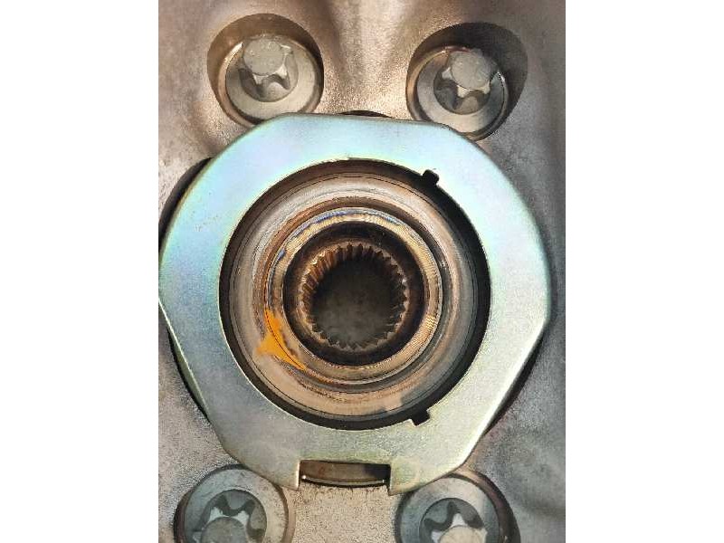 Recambio de mangueta delantera izquierda para renault espace v 1.6 dci diesel fap energy referencia OEM IAM 160507 0232 