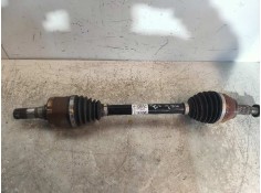 Recambio de transmision delantera izquierda para renault espace v 1.6 dci diesel fap energy referencia OEM IAM 391018240R JFC 