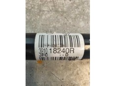 Recambio de transmision delantera izquierda para renault espace v 1.6 dci diesel fap energy referencia OEM IAM 391018240R JFC  2