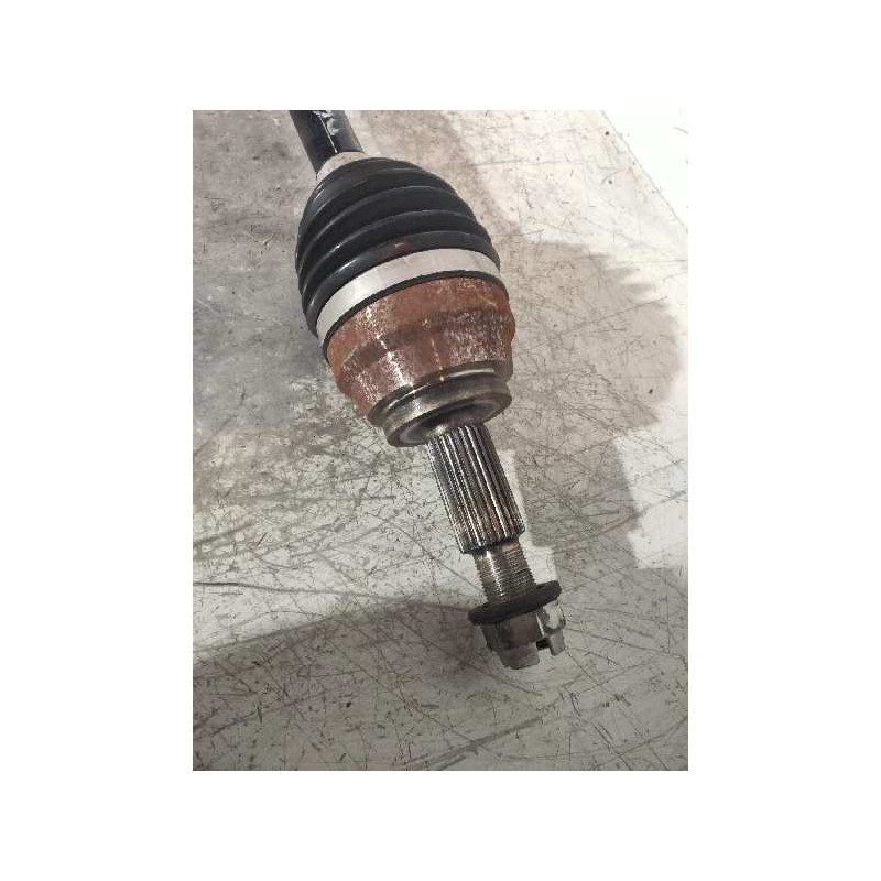 Recambio de transmision delantera izquierda para renault espace v 1.6 dci diesel fap energy referencia OEM IAM 391018240R JFC 